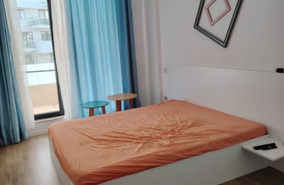 Аренда уютных 2-комнатных апартаментов 59 м² в районе Mamaia, Констанца, Румыния